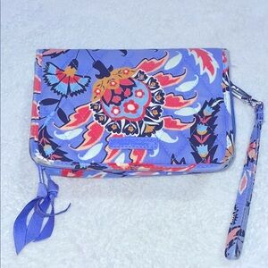 Vera Bradley Purple Floral Women's Bag